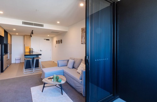 Woolloongabba Apartamento | Airtrip Apartments on Deshon St