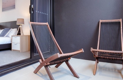 Woolloongabba Apartamento | Airtrip Apartments on Deshon St
