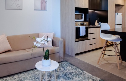 Woolloongabba Apartamento | Airtrip Apartments on Deshon St