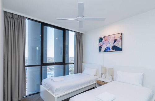 Woolloongabba Apartamento | Airtrip Apartments on Deshon St