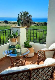 Atlanterra Apartamento | AIRUNNES Atico duplex Zahara primera linea