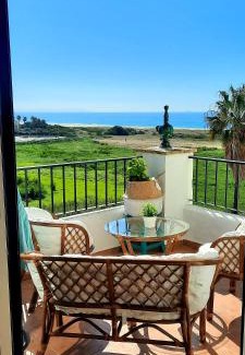 Atlanterra Apartamento | AIRUNNES Atico duplex Zahara primera linea