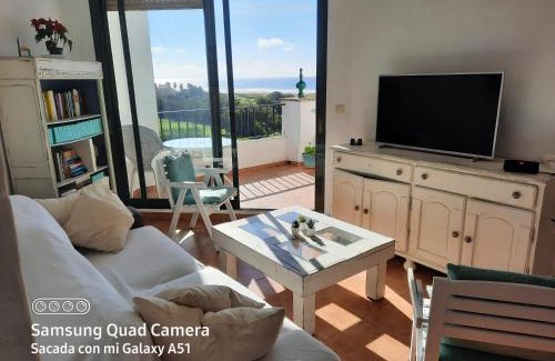 Atlanterra Apartamento | AIRUNNES Atico duplex Zahara primera linea