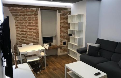 Centro de Valladolid Apartamento | AIRVA: Apartamento Duque de la Victoria