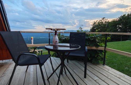 Trzic Chalet De Esquí | AirWood Glamping