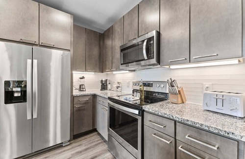 Montopolis Apartamento | Airy 1BR luxe suite close to Downtown w/ fast WiFi