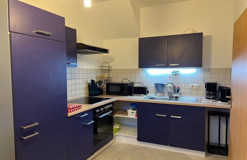 Zwickau Apartamento | Wohnung en Zwickau beim Horch Museum