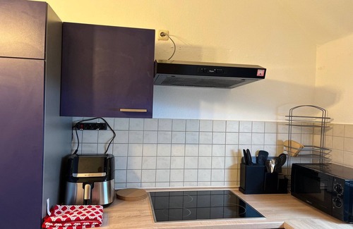 Zwickau Apartamento | Wohnung en Zwickau beim Horch Museum