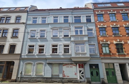 Zwickau Apartamento | Wohnung en Zwickau beim Horch Museum