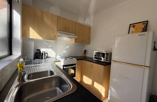 Cronulla Apartamento | Airy Cronulla beach escape 2 bed