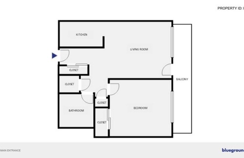 West Highland Apartamento | Airy Highland 1BR, close to LoHi Entertainment, Downtown by Blueground