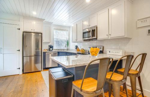 Nantucket Town Casa | Airy Nantucket Escape in Historic Downtown!