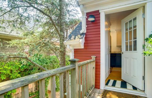 Nantucket Town Casa | Airy Nantucket Escape in Historic Downtown!