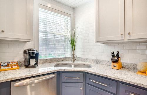 Nantucket Town Casa | Airy Nantucket Escape in Historic Downtown!