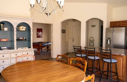 Surprise Casa | Airy Oasis Sleeps 8- Pool, Spa & Pool Table