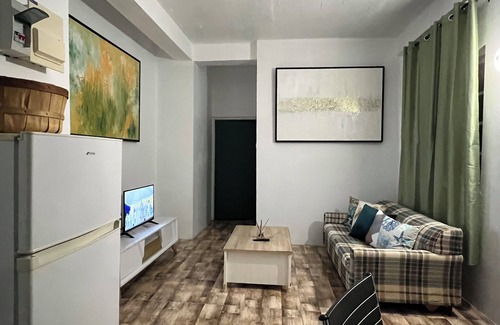 Mahaut Apartamento | Airy one bedroom with a relaxing atmosphere