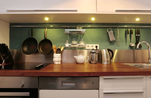 Galata Apartamento | Airy style, amazing terrace views in Galata!