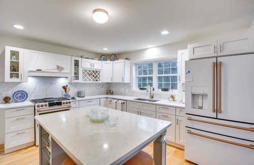 West Cape May Cabaña | Airy West Cape May Cottage < 1 Mi to Beach!