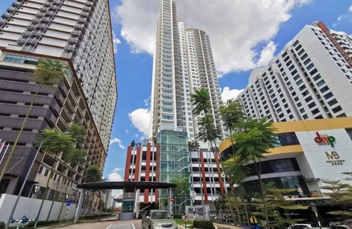 Taman Abad Apartamento | Ais Kacang Sweet Home Pinnacle Tower