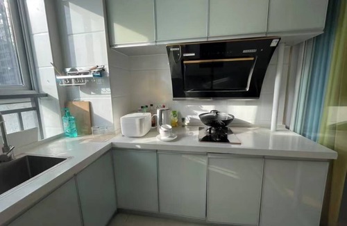 Huainan Apartamento | Aisen Apartment Huainan Wanda Plaza