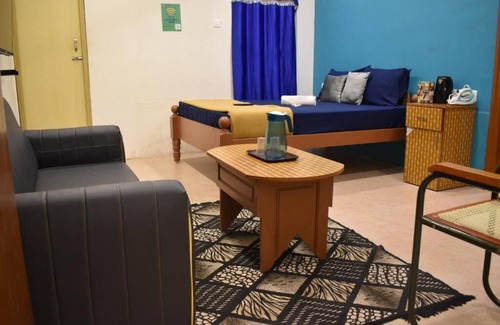 Madurai Hotel | Aishwaryam Home Stay