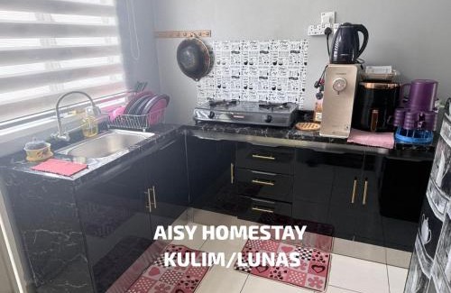 Lunas Casa | AISY HOMESTAY KULIM/LUNAS