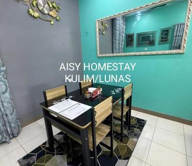 Lunas Casa | AISY HOMESTAY KULIM/LUNAS