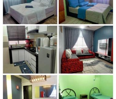 Kampung Ladang Tok Pelam Apartamento | AISY HOMEsTAY