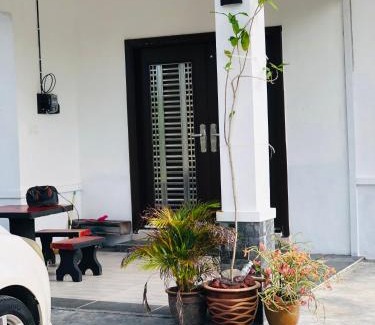 Kota Sarang Semut Casa | Aisyy homestay