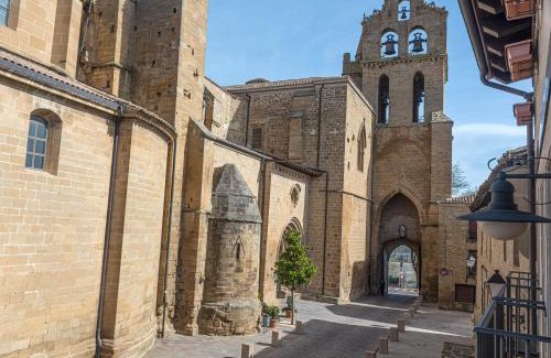Centro histórico de Laguardia Casa | Aitetxe Laguardia