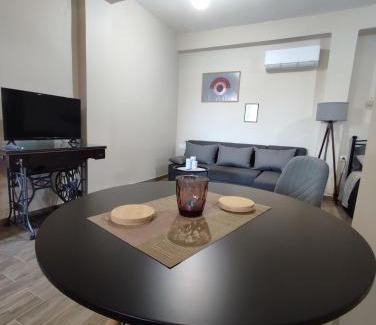 Tripoli Apartamento | Aithra Studio