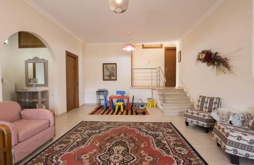 Anatoli Apartamento | AIWA Διαμέρισμα 130τμ 1ου ορόφου σε διώροφη οικία