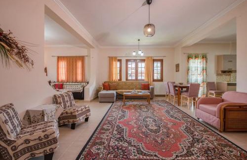 Anatoli Apartamento | AIWA Διαμέρισμα 130τμ 1ου ορόφου σε διώροφη οικία