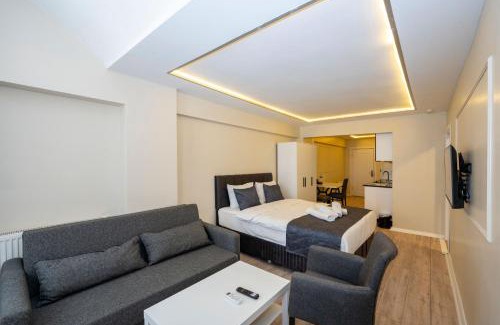 Osmanbey Apartamento | Aiza Suites