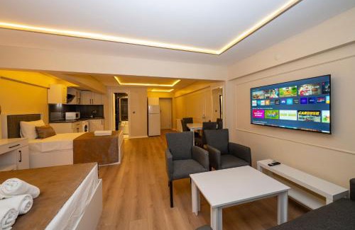 Osmanbey Apartamento | Aiza Suites