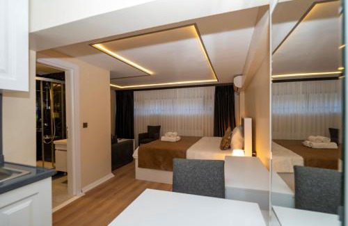 Osmanbey Apartamento | Aiza Suites