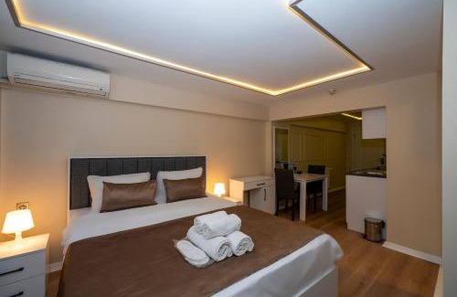 Osmanbey Apartamento | Aiza Suites
