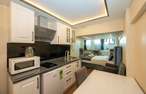 Osmanbey Hotel | Aiza Suites