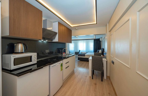 Osmanbey Hotel | Aiza Suites