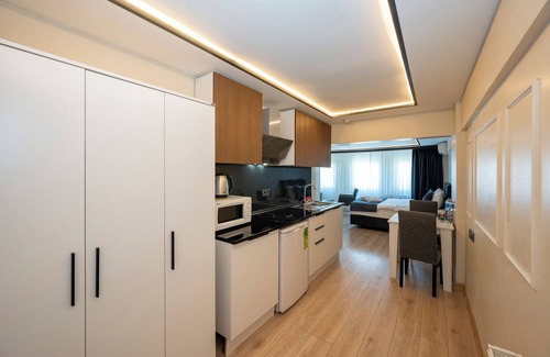 Osmanbey Hotel | Aiza Suites