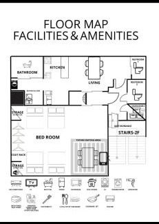 Nukazuka Apartamento | Aizuwakamatsu Piacere
