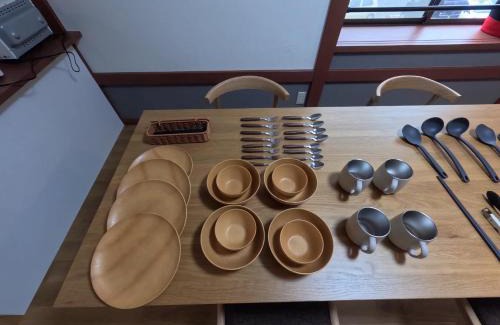 Nukazuka Apartamento | Aizuwakamatsu Piacere