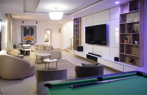 Lekki Apartamento | AJ Home