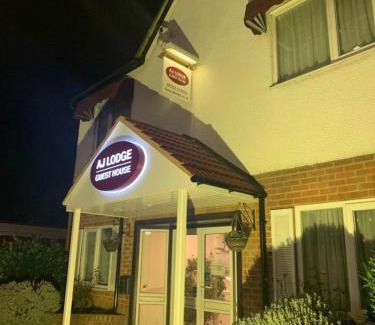 Slough Cama Y Desayuno | AJ Lodge