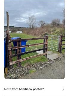 Aberystwyth Otro | AJ’s Caravan Hire
