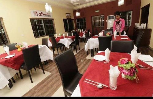 Amuwo Odofin Apartamento | Aj suites