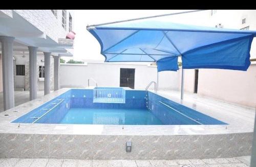 Amuwo Odofin Apartamento | Aj suites
