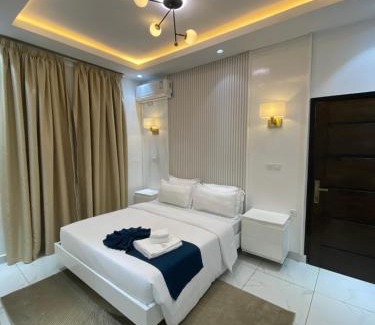 Yaounde Apartamento | Aj3 LUXURY HOME