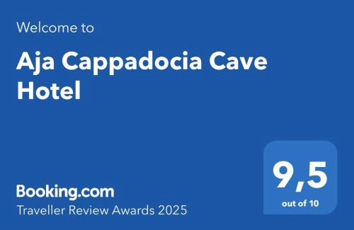 Urgup Hotel | Aja Cappadocia Cave Hotel