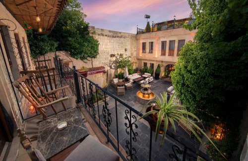 Urgup Hotel | Aja Cappadocia Cave Hotel